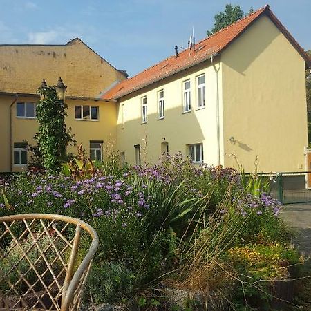 Fewo An Der Bode Quedlinburg Eksteriør bilde