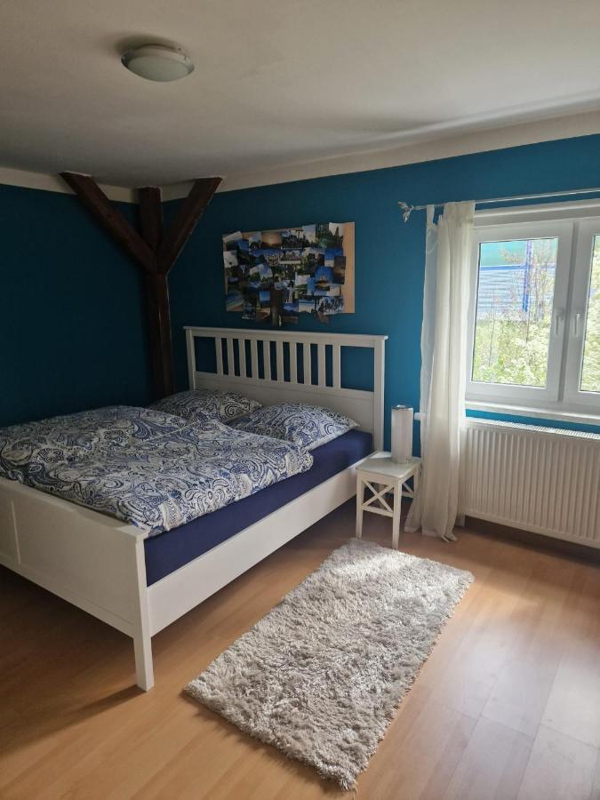 Fewo An Der Bode Quedlinburg Eksteriør bilde