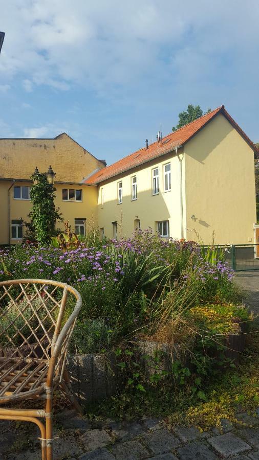 Fewo An Der Bode Quedlinburg Eksteriør bilde