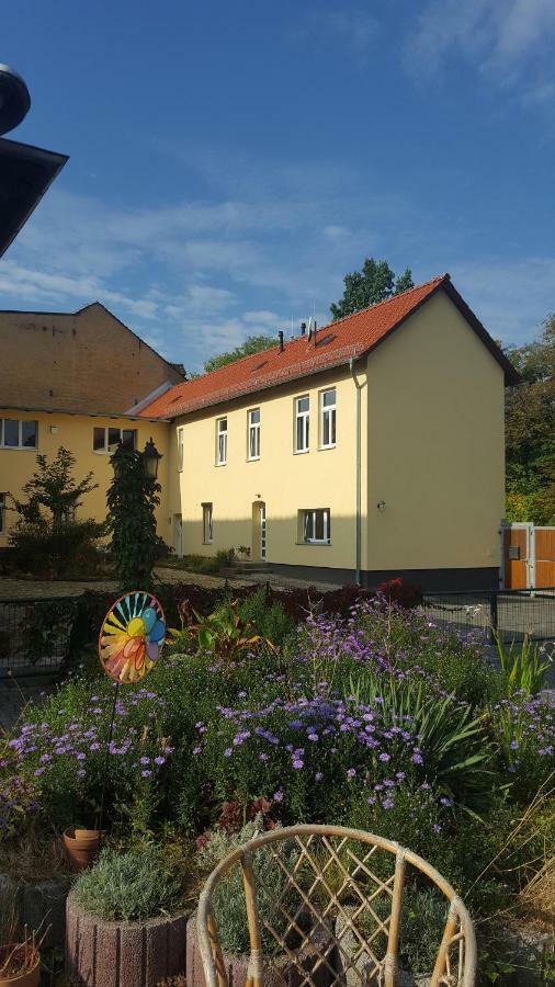 Fewo An Der Bode Quedlinburg Eksteriør bilde